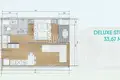 Apartment 33 m² Ban Bang Thao, Thailand