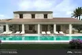 4-Schlafzimmer-Villa 460 m² Teulada, Spanien