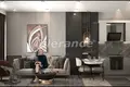 2 bedroom apartment 77 m² Mezitli, Turkey