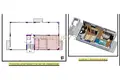 1 bedroom apartment 80 m² Tirana County, Albania