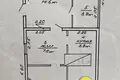 House 53 m² Pahost, Belarus