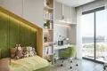 Apartamento 3 habitaciones 139 m² Konak, Turquía