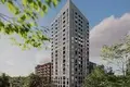 Piso en edificio nuevo Shantan 