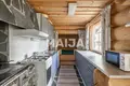 Cottage 1 bedroom 72 m² Rovaniemi sub-region, Finland