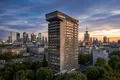2 room apartment 36 m² Warsaw, Poland