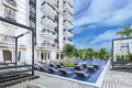 2 room apartment 58 m² Alanya, Turkey