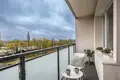Квартира 3 комнаты 55 м² Варшава, Польша