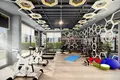1 bedroom apartment 51 m² Alanya, Turkey