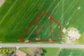 Земельные участки 1 057 м² Slupia, Польша