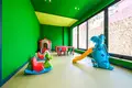 Modern Skyline Apartment Near the Coast in Desirable Tosmur
