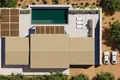 4-Schlafzimmer-Villa 186 m² Kassiopi, Griechenland