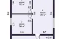 Дом 176 м² Чачково, Беларусь