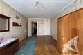Wohnung 3 zimmer 69 m² Muchaviecki sielski Saviet, Belarus