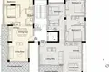 Квартира 1 спальня 81 м² муниципалитет Пафос, Кипр