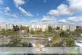 3 room apartment 63 m² Minsk, Belarus