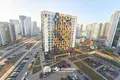 1 bedroom apartment 30 m² Minsk, Belarus