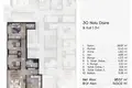 Appartement 4 chambres 141 m² Karsiyaka, Turquie