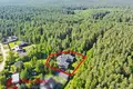 Casa 990 m² Kalodziscanski sielski Saviet, Belarús