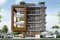 Wohnung 1 Schlafzimmer 50 m² Aradippou, Zypern