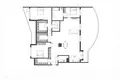 Mieszkanie 3 pokoi 200 m² w Moskwa, Rosja