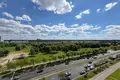 Mieszkanie 2 pokoi 62 m² Mińsk, Białoruś