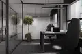 Oficina 165 m² en Moscú, Rusia