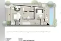 Appartement 3 chambres 582 m² Rawai, Thaïlande
