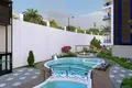 Mieszkanie 2 pokoi 122 m² Alanya, Turcja