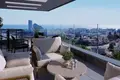 Wohnung 2 Schlafzimmer 175 m² Germasogeia, Zypern