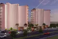 Studio 1 chambre 34 m² Alanya, Turquie