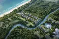 Apartamento 2 habitaciones 105 m² Thalang, Tailandia