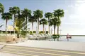 Residential complex MAG 330 — stylish residence by MAG with a swimming pool and a spa center in City of Arabia, Dubai