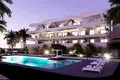 Penthouse z 2 sypialniami 163 m² Finestrat, Hiszpania