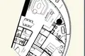 Apartamento 2 habitaciones 171 m² Dubái, Emiratos Árabes Unidos