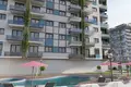 Wohnung 2 zimmer 52 m² Alanya, Türkei