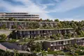 Wohnung in einem Neubau Wohnungen mit Meerblick in einer Wohnanlage am Strand in Çeşme