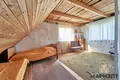 House 123 m² Ozyaritska-Slabadski rural council, Belarus