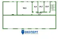 Производство 562 м² Зельва, Беларусь