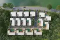 Appartement 3 chambres 350 m² Choeng Thale, Thaïlande