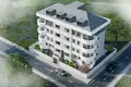 Квартира 3 комнаты 105 м² Аланья, Турция