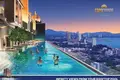 Copropriété 1 chambre 32 m² Pattaya, Thaïlande