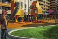 Квартира 2 комнаты 57 м² Бургас, Болгария
