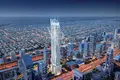 Mieszkanie 98 m² Dubaj, Emiraty Arabskie