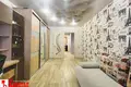 Wohnung 2 zimmer 51 m² Buda-Kaschaljowa, Belarus