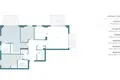 Apartamento 3 habitaciones 130 m² Londres, Reino Unido