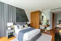 Complexe résidentiel Exclusive residential complex of prestigious villas with pools and mountain views, Layan, Phuket, Thailand