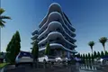 Квартира 1 комната 47 м² Okurcalar, Турция