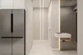 1 room apartment 87 m² Minsk, Belarus