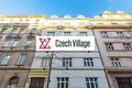 Mieszkanie 1 pokój 60 m² Miasto Stołeczne Praga, Czechy