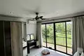 Complexe résidentiel Residential complex of modern townhouses in the Choeng Mon beach area, Samui, Thailand